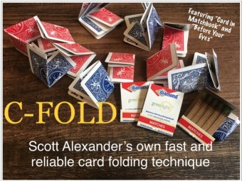 C - Fold By Scott Alexander (Instant Download)